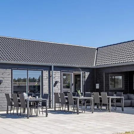 Nyaraló 5 Star In Idestrup