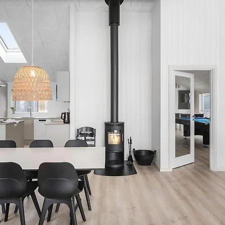 5 Star In Feriehus *