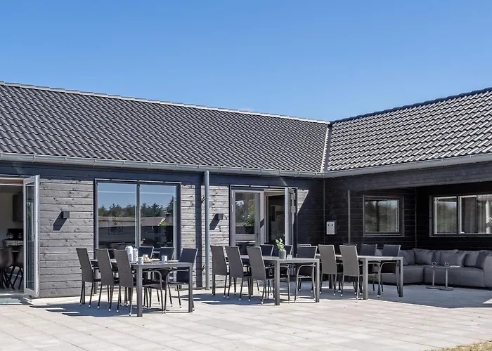 Nyaraló 5 Star In Idestrup